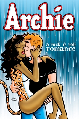 Archie: A Rock & Roll Romance 1936975335 Book Cover