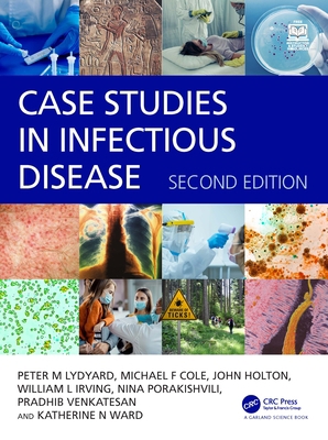 Case Studies in Infectious Disease 0367696398 Book Cover