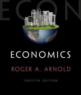 Economics (with Digital Assets, 2 Term (12 Mont... 1285738330 Book Cover