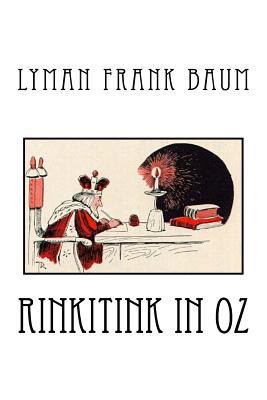 Rinkitink In Oz 1720690138 Book Cover