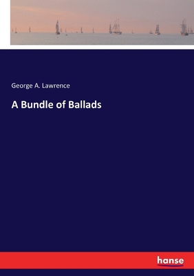 A Bundle of Ballads 3348132290 Book Cover