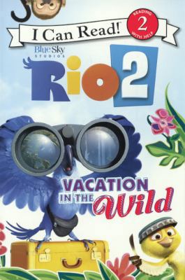 Vacation in the Wild 0606350640 Book Cover