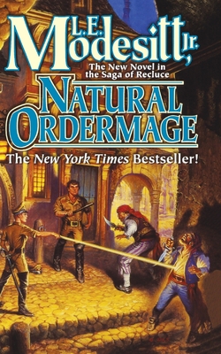 Natural Ordermage 1250255724 Book Cover