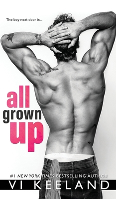 All Grown Up 1959827952 Book Cover