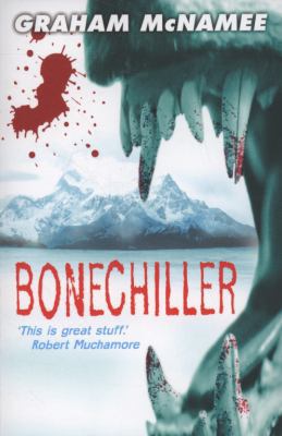 Bonechiller 0340882190 Book Cover