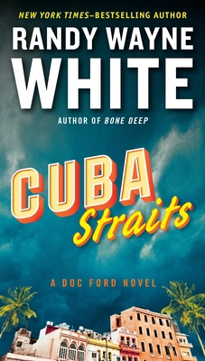 Cuba Straits 0425280098 Book Cover