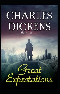 Paperback Great Expectations Illustrated Book