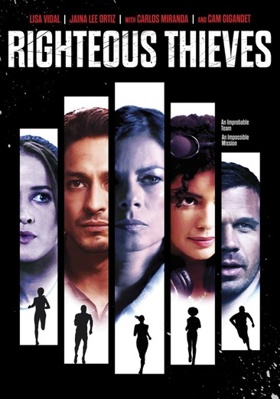 Righteous Thieves B0BV7CZDP3 Book Cover