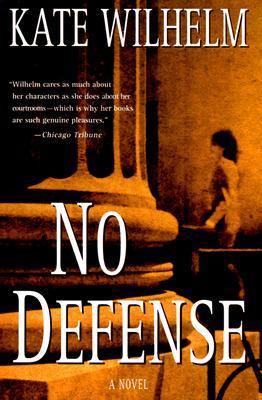 No Defense 0312209533 Book Cover