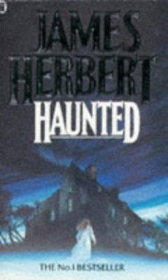 Haunted B001UAC0Y8 Book Cover