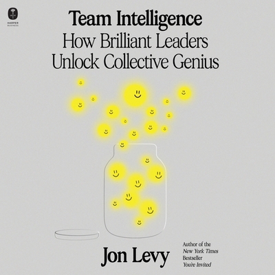 Team Intelligence: How Brilliant Leaders Unlock... B0FCP8YZJL Book Cover