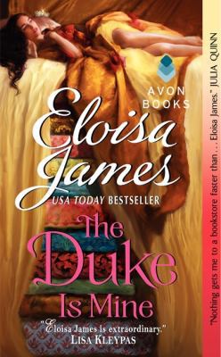 The Duke Is Mine B005AJY8RC Book Cover