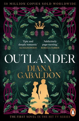 Outlander (outlander 1) 1784751375 Book Cover