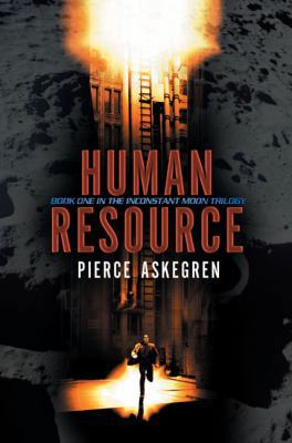 Human Resource: Inconstant Moon #1 0441010792 Book Cover