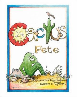 Cactus Pete 1412069262 Book Cover