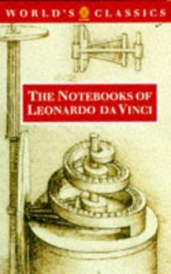 The Notebooks of Leonardo da Vinci (The ^AWorld... 0192815385 Book Cover