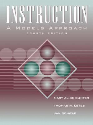 Instruction: A Models Approach 0205367755 Book Cover