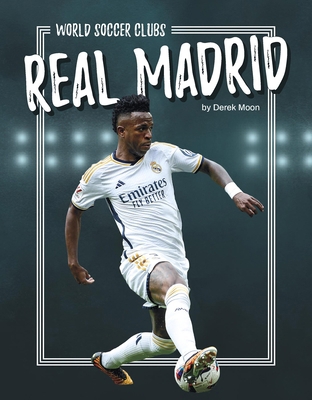 Real Madrid 1634949765 Book Cover