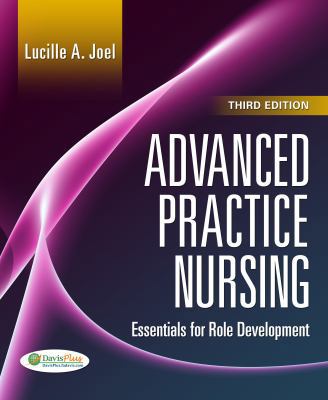 Advanced Practice Nursing: Essentials of Role D... 0803627858 Book Cover