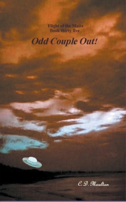Odd Couple Out B0B6LWCGZW Book Cover