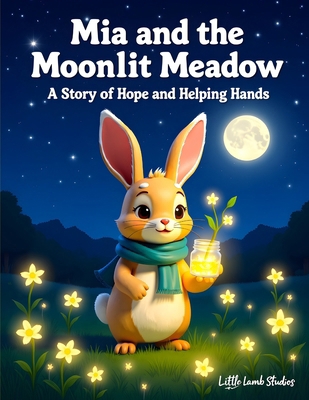 Mia and the Moonlit Meadow: A Story of Hope and... B0FXH1MDRH Book Cover
