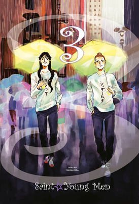 Saint Young Men Omnibus 3 (Vol. 5-6) 1632369761 Book Cover