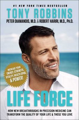 Life Force 147118837X Book Cover