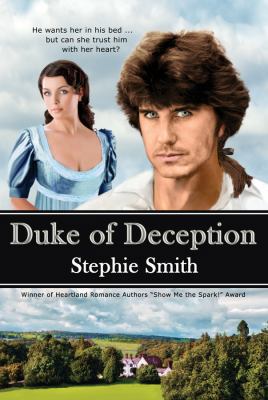Duke of Deception (Wentworth Trilogy) 0979703417 Book Cover