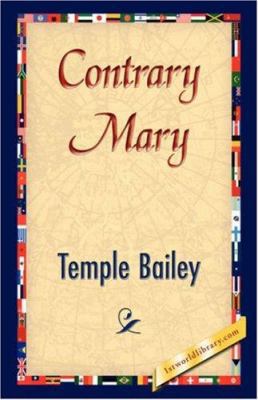 Contrary Mary 142183412X Book Cover