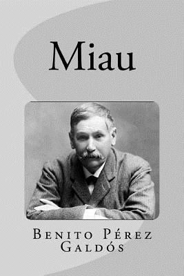 Miau [Spanish] 1539472418 Book Cover