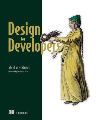 Design for Developers 1617299472 Book Cover