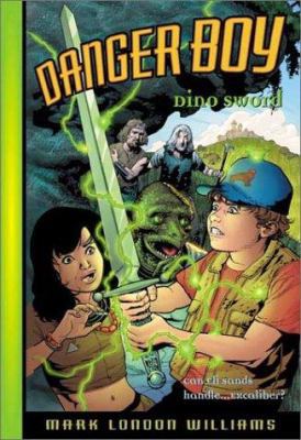 Dino Sword 1582460353 Book Cover