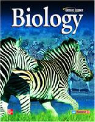 Glencoe Biology, Student Edition 0078945860 Book Cover