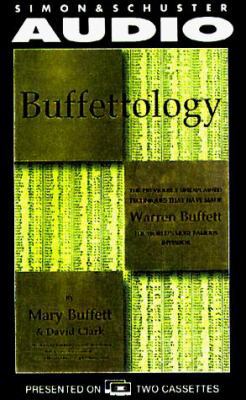 Buffettology: The Previously Unexplained Techni... 0671581856 Book Cover