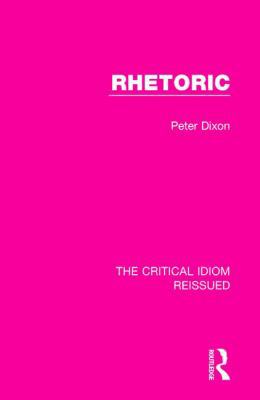 Rhetoric 1138229555 Book Cover