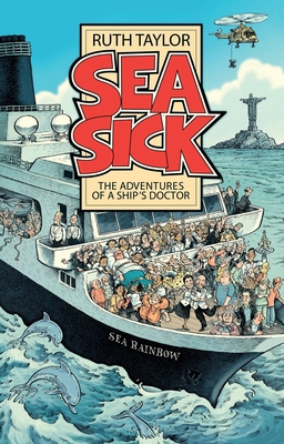 Sea Sick 1805142267 Book Cover