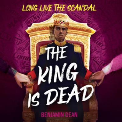 The King Is Dead: Library Edition 1668635917 Book Cover