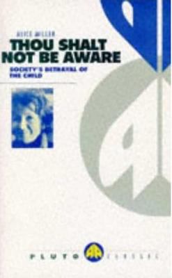 Thou Shalt Not Be Aware (O.P See ISBN 0745313353) 0745305024 Book Cover