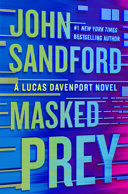 Masked Prey 0525539522 Book Cover