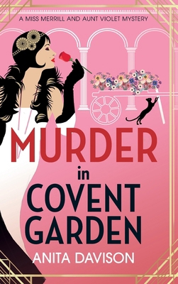 Murder in Covent Garden 1785133306 Book Cover