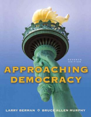 Approaching Democracy 020577847X Book Cover