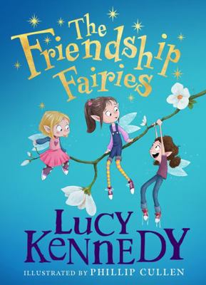 The Friendship Fairies 0717182657 Book Cover