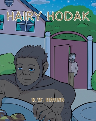 Hairy Hodak B0GQ9H7KYC Book Cover