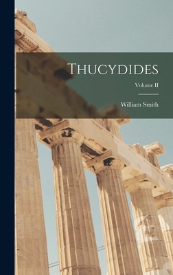 Thucydides; Volume II 1018891102 Book Cover