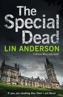 The Special Dead 1529000688 Book Cover