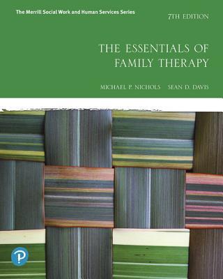 The Essentials of Family Therapy Plus Mylab Hel... 0135167795 Book Cover