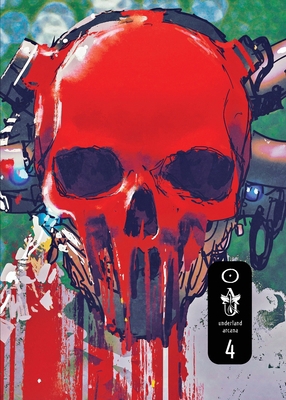 Underland Arcana 4 1630231223 Book Cover