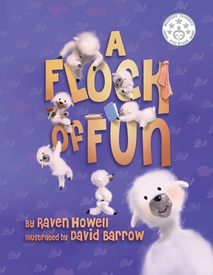 A Flock of Fun 1733346228 Book Cover