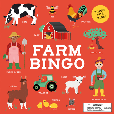 Farm Bingo 1786277077 Book Cover