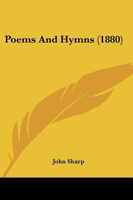 Poems And Hymns (1880) 1437135927 Book Cover